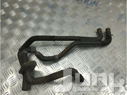 Патрубок системы охлаждения для Audi A6 C7 oe 4G1819350AL разборка бу