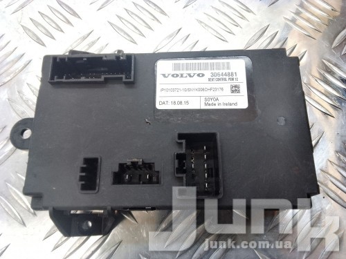 Блок управления сидением для Volvo XC90 II oe 31652045 разборка бу