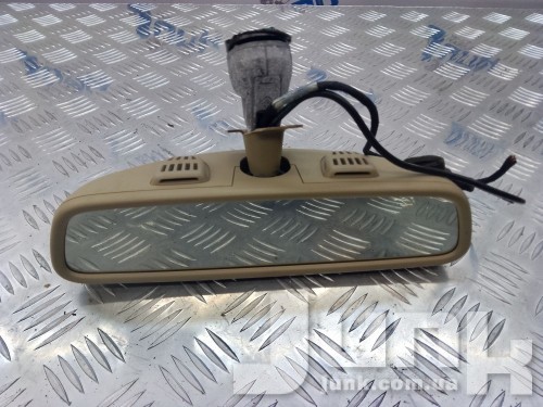 Зеркало заднего вида салонное для Mercedes X166 GL-Klasse oe A16681004171B88 разборка бу