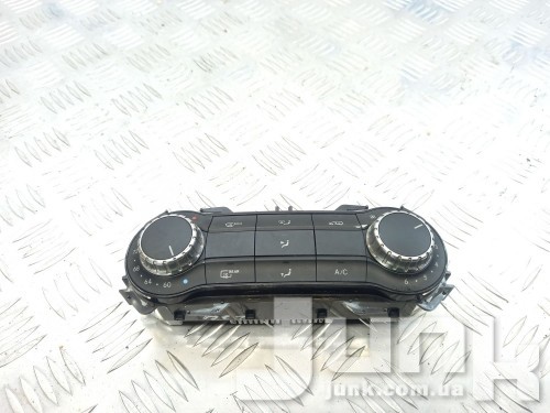 Блок управления климат контролем для Mercedes x156 oe A2469002813 разборка бу