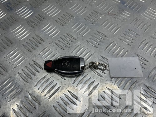 Ключ зажигания для Mercedes x156 oe A1669056200 разборка бу