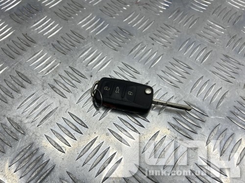 Ключ зажигания для Вольксваген Tiguan I oe 5K0837202RINF разборка бу