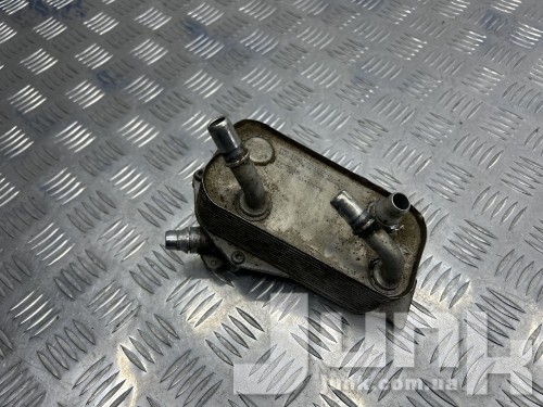 Радиатор охлаждения АКПП для BMW E90 oe 17217551647 разборка бу