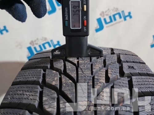 Kumho WinterCraft WI-51 175/70 R14 88T XL Б/У 7,5 мм oe  разборка бу