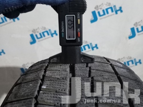 Bridgestone Blizzak REVO GZ 185/60 R15 88S XL Б/У 5,5 мм разборка бу