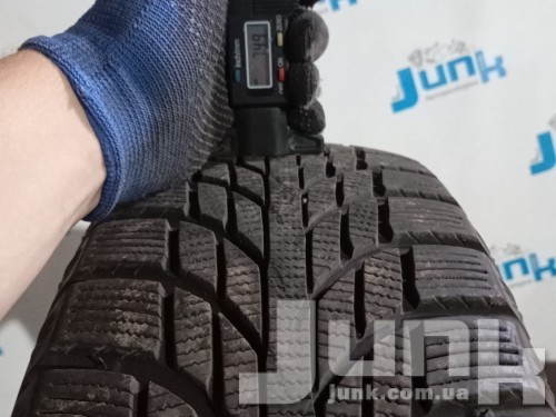 Kumho WinterCraft WI-51 185/60 R15 88T XL Б/У 7,5 мм oe  разборка бу