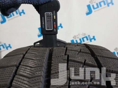Bridgestone Blizzak VRX 205/50 R17 89S Б/У 7 мм разборка бу