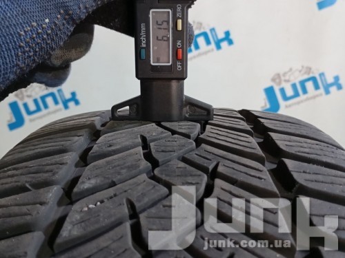 Fulda Kristall Control HP2 205/50 R17 93V XL Б/У 6 мм oe  разборка бу