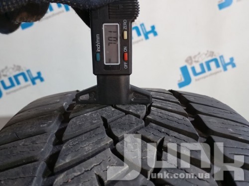 Fulda Kristall Control HP2 205/50 R17 93V XL Б/У 7 мм oe  разборка бу
