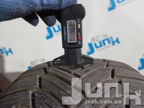 Michelin Alpin 6 205/55 R16 91H Б/У 4,5 мм разборка бу