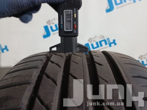 Nokian Wetproof 1 205/55 R16 91V Б/У 6,5 мм