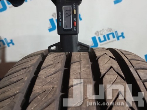 Viking Protech NewGen 205/55 R16 91V Б/У 7 мм