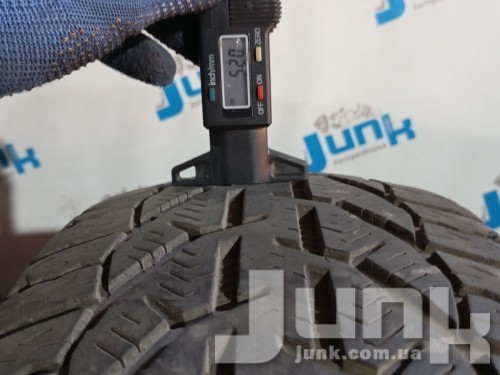 Tigar Winter 205/55 R16 94H XL Б/У 5 мм разборка бу