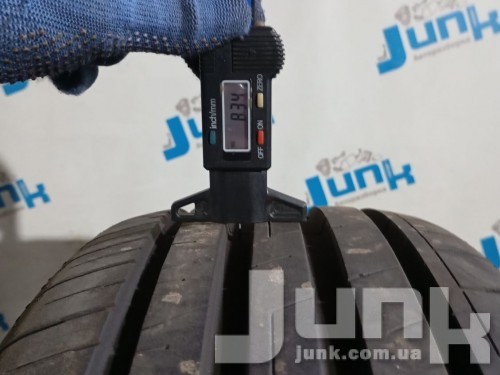 Fulda EcoControl HP2 205/55 R17 95V XL Б/У 8 мм oe  разборка бу