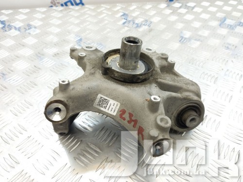 Поворотный кулак задний правый для Audi A4 (Б9) oe 8W0505432T разборка бу