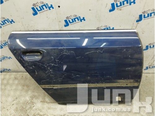 Дверь задняя правая для Audi A6 C5 oe 4B0833052 разборка бу