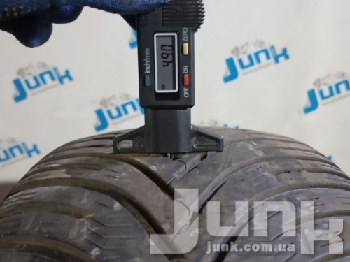 Kleber Krisalp HP3 205/55 R17 Б/У 5 мм oe  разборка бу