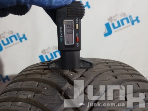 Kleber Krisalp HP3 205/55 R17 91H Б/У 6 мм oe  разборка бу
