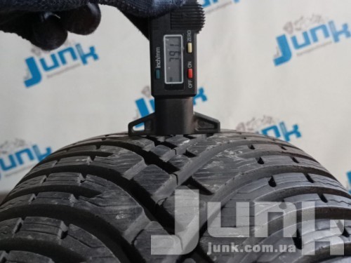 Kleber Krisalp HP3 205/55 R17 91H Б/У 8 мм oe  разборка бу