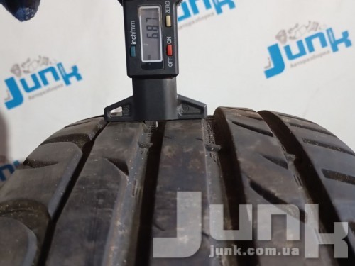 Tigar UHP 205/55 R17 95V XL Б/У 6,5 мм oe  разборка бу