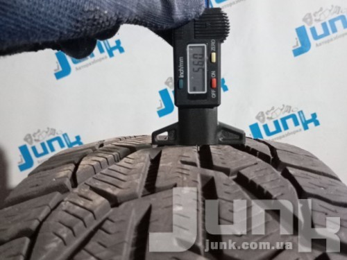 Tigar Winter 205/55 R17 95V XL Б/У 5,5 мм
