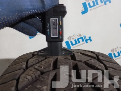 Tigar Winter 205/55 R17 95V XL Б/У 6 мм oe  разборка бу
