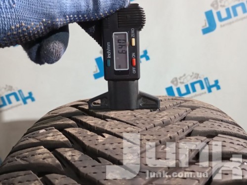 Goodyear UltraGrip 8 205/60 R16 96H XL Б/У 6 мм разборка бу