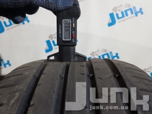 Continental ContiPremiumContact 5 215/55 ZR17 94W Б/У 4 мм разборка бу