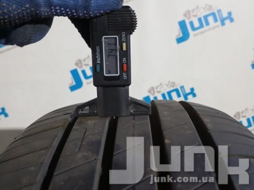 Goodyear EfficientGrip Performance 215/55 ZR17 98W XL Б/У 7,5 мм разборка бу
