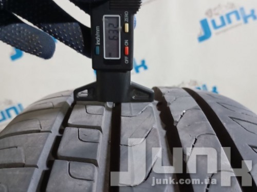 Pirelli Cinturato P7 215/55 ZR17 94W Б/У 6 мм разборка бу