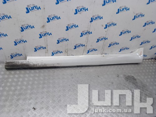 Накладка порога наружная левая для Cadillac ATS oe 22792735 разборка бу