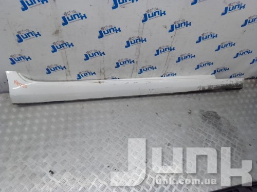 Накладка порога наружная правая для Cadillac ATS oe 22792736 разборка бу