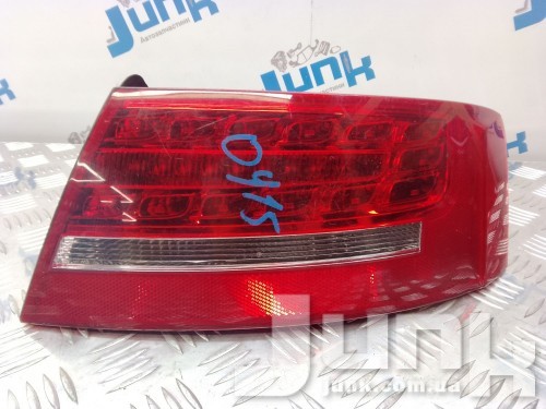 Фонарь правый в крыле для Audi A5 8T oe 8T0945096E запчасти бу Фонарь правый в крыле для Audi A5 8T oe 8T0945096E разборка бу