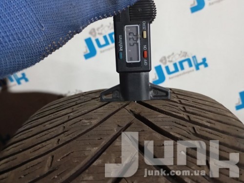 Kleber Krisalp HP3 215/60 R17 96H Б/У 5 мм oe  разборка бу