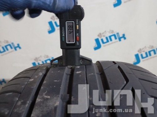 Bridgestone Turanza T001 225/55 R17 97V Б/У 4 мм