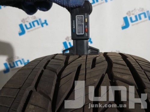 Continental ContiCrossContact LX2 225/55 R18 98V Б/У 8 мм oe  разборка бу