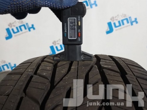 Continental ContiCrossContact LX2 225/55 R18 98V Б/У 8,5 мм oe  разборка бу