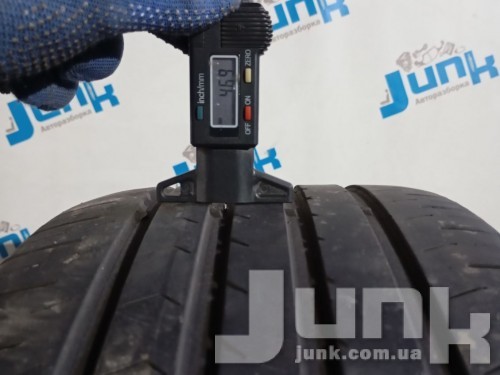 Continental ContiPremiumContact 5 225/60 R17 99V Б/У 4,5 мм