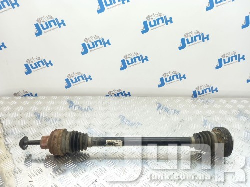 Полуось  задняя левая/правая для Audi A4 B8 Allroad oe 8K0501203M разборка бу