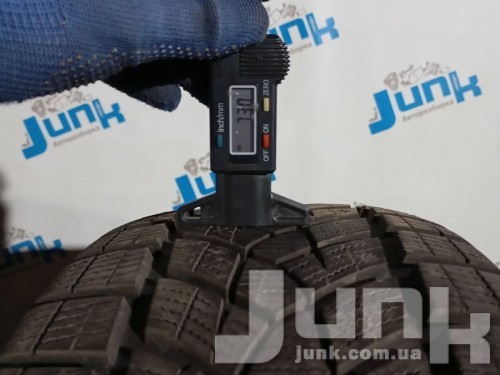 Goodyear UltraGrip Performance+ SUV 225/60 R18 104V XL Б/У 7 мм oe  разборка бу