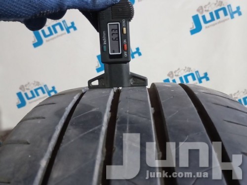 Bridgestone Alenza 001 225/65 R17 102H Б/У 6,5 мм разборка бу