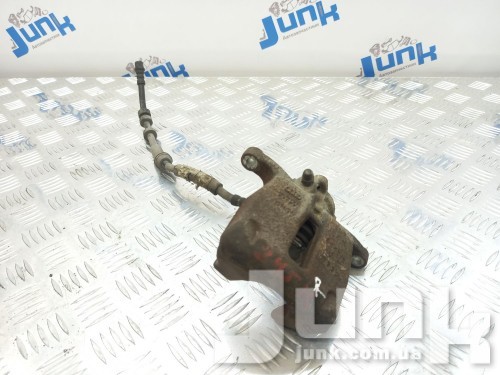Суппорт тормозной задний правый для Audi A4 B8 Allroad oe 8K0615404E разборка бу