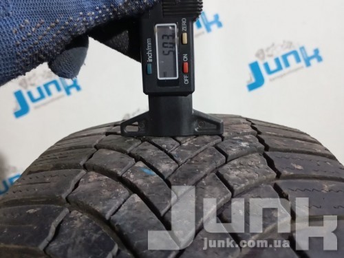 Bridgestone Blizzak LM005 225/65 R17 102H Б/У 5 мм разборка бу
