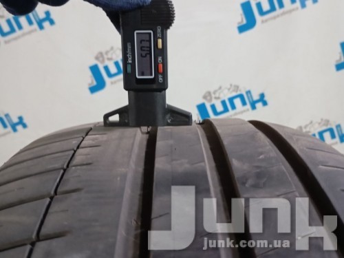 Michelin Pilot Sport 3 245/45 ZR19 102Y XL Б/У 5 мм разборка бу