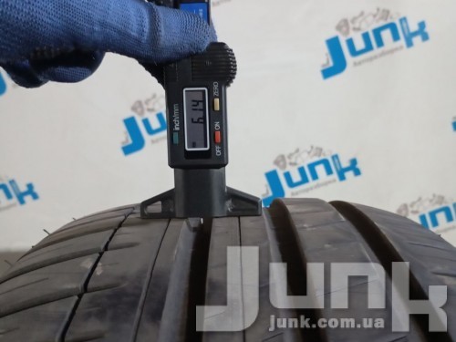 Michelin Pilot Sport 3 245/45 ZR19 102Y XL Б/У 6 мм разборка бу