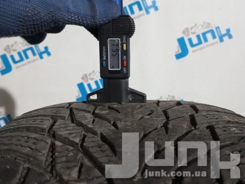 Nokian Hakkapeliitta R3 245/45 R19 102T XL Б/У 5,5 мм разборка бу