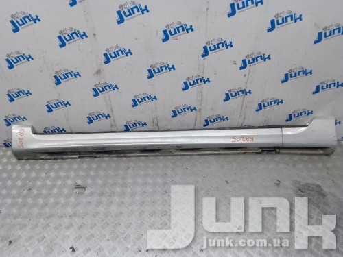 Накладка порога наружная левая для Volvo S80 II oe 39873022 разборка бу