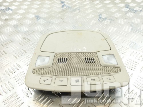 Плафон внутреннего освещения для Ford Fusion MK5 oe DS7Z54519A70EC запчасти бу Плафон внутреннего освещения для Ford Fusion MK5 oe DS7Z54519A70EC разборка бу