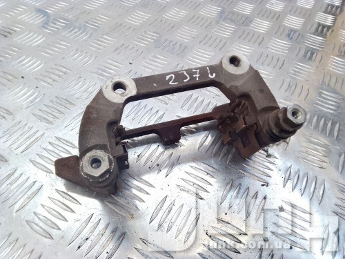 Тормозная скоба задняя левая для Ауди А6 Ц7 oe 8K0615425C разборка бу