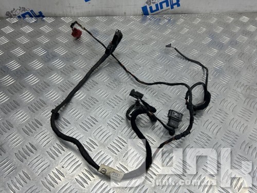 Жгут проводки переднего правого сидения для Audi A4 B8 oe 8T0971366D разборка бу